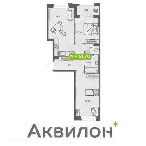 ЖК Аквилон АКВАРТАЛ
